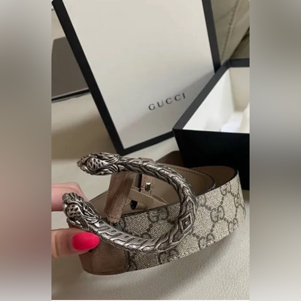 Dionysus Belt Gucci (Authentic)